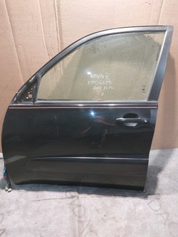 Дверь левая передние toyota rav 4 ii фото №1