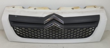 Решітка радіатора решітка ewp citroen jumper iii 1308069070 фото №1