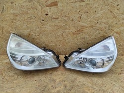 Лампа передняя левая правая ксенон espace iv рестайлинг фото №1