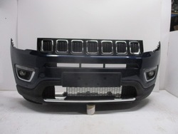 Бампер переднее jeep compass 18r 6pdc pod радар перед фото №1