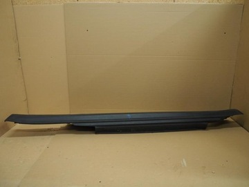 Накладка планка порогова поріг ліва mini r55 7167591 фото №1