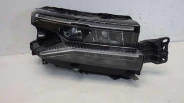 Лампа права передня повний led vision citroen c5 aircross i рестайлінг 9845355980 фото №1