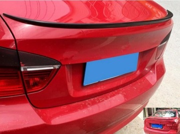 Спойлер багажника bmw e90 m3 вид глянцевый 2005- фото №1