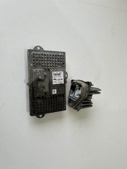 Seat leon iii 5f0 преобразователь модуль led 5f0941672 фото №1