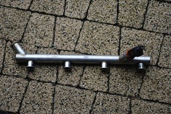 Планка вприскувальний audi s8 a8 079133315bd 079133316 фото №1