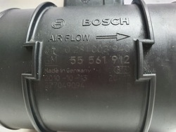 Opel astra j 1.7cdti расходомер воздуха фото №1