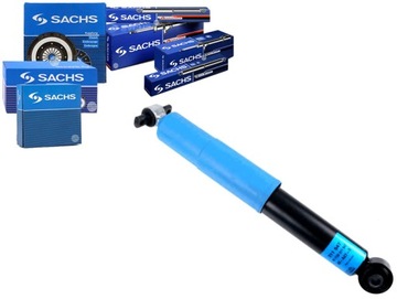 Амортизатор sachs 1x4318080bc c2s13946 be56227 240 фото №1