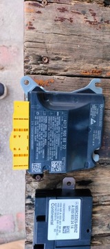 Датчик подушка безопасности mercedes e-klasa w213 2016- фото №1