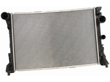 Радіаторів mercedes клас e a207 1.8 3.5 клас glk 3.0 3.5 фото №1