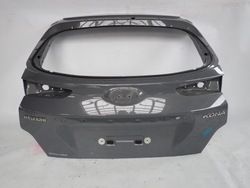 Hyundai kona 17- кришка задня кришка багажника фото №1