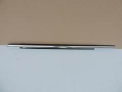 Audi q5 8r0 планка накладка двері ліва зад фото №1