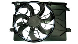 Вентилятор hyundai i40 2011-2016 фото №1