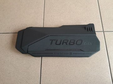 Kia sportage v 1.6t phev захист кришка двигуна фото №1