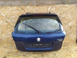 Крышка багажника универсал крышка skoda fabia ii фото №1