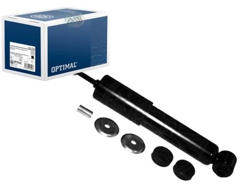 Амортизатор перед l/p vw t4 optimal фото №1