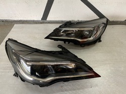 Astra k v рестайлинг лампа левый правые перед led eu фото №1