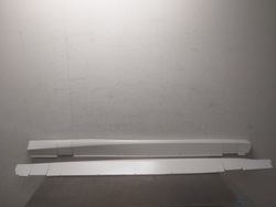 Поріг планка порогова накладка лівий праві seat leon iii 3 polytec aero фото №1