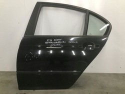 Двері bmw e46 sedan 98-05r лівий зад ліві задні фото №1