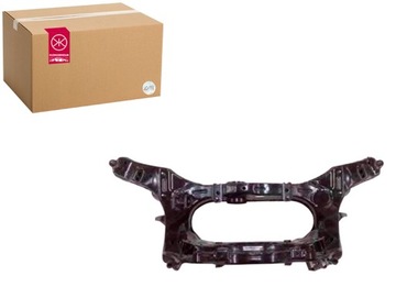 Балка подвешивание qashqai 2wd 07-13 зад klokkerholm фото №1