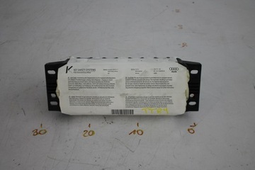 Подушка подушка безопасности пассажира 8j0880202b audi tt 8j 06- фото №1