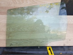 Peugeot 307 універсал combi sw 5d скло двері бокова задня зад ліва фото №1