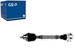 Піввісь привідна audi gsp фото №1