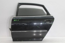 Дверь левый зад задние длинный audi a8 d3 рестайлинг lz9y фото №1
