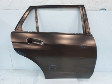 Дверь mercedes e-klasa w212 универсал правые зад новое фото №1