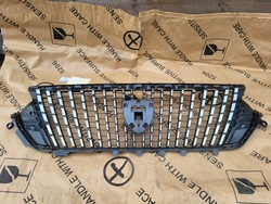 Решітка решітка радіатора peugeot 2008 рестайлінг 23r- фото №1