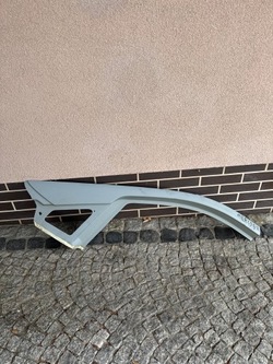 Порог стойка левый mercedes vito v класс w447 фото №1