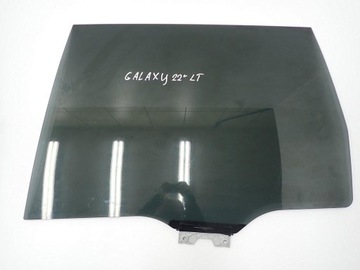 Стекло kar левый зад оригинал ford galaxy iii mk4 22r фото №1