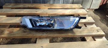 Tyc лампа противотуманная правая передняя перед vw passat b8 do 06.2019r фото №1