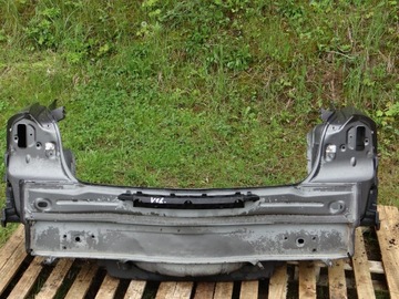 Pas задній renault vel-satis фото №1