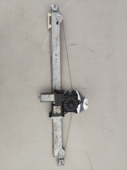 Renault trafic iii vivaro подъемник стекла дверь левая фото №1