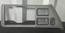 Панель перемикачів daf xf 106 1951816 2031107 фото №1