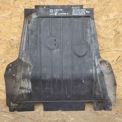 Защита плита pod двигатель renault clio iv captur i фото №1