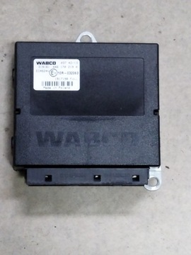 Блок управления ecas daf xf 1917198 446170219 фото №1