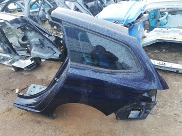 Четверть задняя левая peugeot 308 t9 sw крыло фото №1