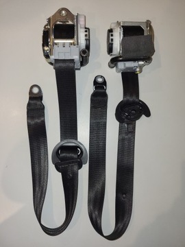 Ремені безпеки audi q5 80a857705l v04 перед новий модель фото №1