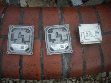 Audi a6 c7 a7 4g модуль led ew 4g0907472b фото №1