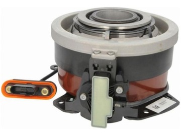 Циліндр зчеплення man tgx i 10.5-15.3 12-21 ii 12.4 15.3 20- фото №1