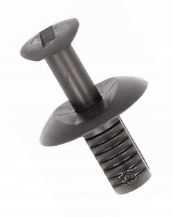 10szt skoda citigo штифт розпірний w otw 8 колісна арка фото №1