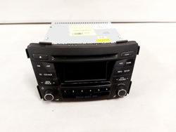 Hyundai i40 радио cd aux заводские 96170-3z0704x фото №1
