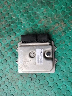 Fiat doblo ii 1.3 jtd компьютер блок управления фото №1