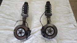 Vw new beetle 1998-2005 поворотна опора mc person диск фото №1