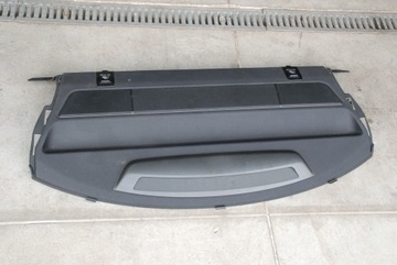 Полка зад mercedes c-klasa w204 купе amg набор фото №1