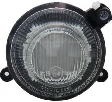 Tyc smart fortwo i 2004-2007 правий/лівий h3 фото №1