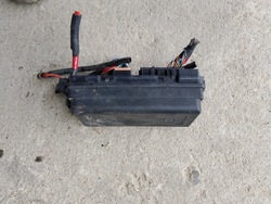 Chevrolet spark m300 2011 коробка запобіжників 9502-0935 95020935 фото №1