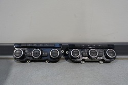 Vw beetle 5c панель кондиціонера кліматронік фото №1