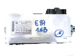 Bmw 1 e81 e82 e87 модуль блок управления cas 6943791 фото №1